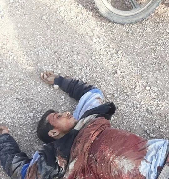 Πολύ σκληρές εικόνες ισλαμιστών: Ο συριακός Στρατός τους τεμάχισε!